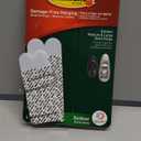 Command Plastic 17615AW-ES-E 051141976914 Outdoor Refill Strips, 4, White