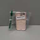 AOTESIER Magnetic Case for iPhone 16 Pro, Upgraded Silicone | Full Camera Protection | Integrated Camera Control Button | MagSafe Compatible | Anti-Scratch Microfiber Lining Phone Case, Chalk Pink