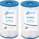6430 Pool Filter Cartridge Replacement 2 Pack