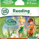 LeapFrog LeapPad Ultra eBook Adventure Builder, Disney Fairies: Tink's Midnight Adventure