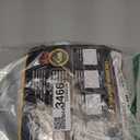 Magnelex Car Windshield Sunshade | Innovative No-Light-Pass Technology for Maximum Protection | Foldable Sun Shade Keeps Your Vehicle Cool | Fit for Cars, Trucks, and SUVs | Large (63 x 33.8 in)