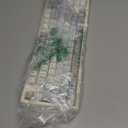 EPOMAKER Galaxy100 QMK/VIA Wireless Gaming Keyboard, Aluminum Shell, Bluetooth/2.4Ghz/USB-C, Pre-Lubed Hot-Swappable Linear Switches, NKRO, RGB Backlit (Creamy White, Marble White Switch)