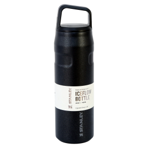 STANLEY Black The Aerolight 16 Oz Iceflow Bottle