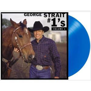 #1's Volume 1[Blue LP], Format: Vinyl