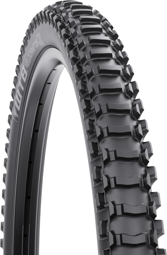 WTB Velociraptor Mountain Bike Tire (26" x 2.1") Wire Bead - Aggressive Tread for Technical Trails & Rocky Surfaces (2 Options - Front/Rear Tire)