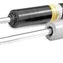 2 x Rough Country 3.5-6.5" N3 Front Shock Absorbers for 99-06 Chevy/GMC 1500 4WD - 23157_A