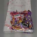 2 x 3 Pcs Witch Hat Banners Halloween Party Decorations Halloween Witch Hat Theme Hanging Banners Decorations for Witches Themed Birthday Party Baby Shower Supplies