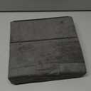 KDD Tablet Pillow Holder, Foldable iPad Stand for Lap, Bed and Desk -Tablet Soft Pad Dock with Pocket & Stylus Mount Compatible with iPad Pro 12.9, 10.5, 9.7 Air Mini 6 5 4 3, Galaxy Tab, E-Reader