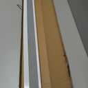 Changshade Blackout Blinds, Cordless Cellular Shades, Honeycomb Blackout Shades, Room Darkening Blinds, Pull Down Window Shades, Easy to Install Honeycomb Window Blinds, 50" W x 72" H, Grey