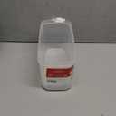 Rubbermaid Dry Food Storage 10 Cup Clear Base