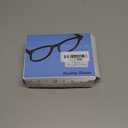 Ronecool 4 Pack Progressive Multifocus Reading Glasses for Women Blue Light Blocking Glasses with Spring Hinge (2.5X)