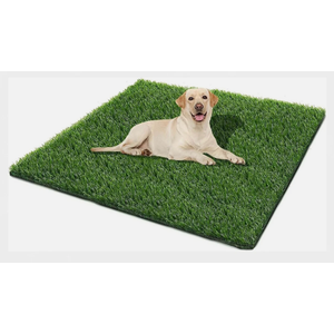 SSRIVER Dog Grass Pad,51.2x31.5In Fake Grass for Dogs,Artificial Grass Pee Pad for Puppies Potty Training Indoor Outdoor