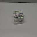 2 x 360 Adjustable Vacuum Magnetic Phone Holder for Your Car, Suction Cup Phone Mount with Strong Magnet, Foldable Car Phone Holder Compatible with MagSafe iPhone 17 Pro Max Air 16 15 Plus (Straight Arm)