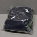 PJ PAUL JONES Mens 2 Piece Suit Vintage Herringbone Tweed Suits 2 Button Peak Lapel Blazer Pants Set (X-Large, Navy Blue)