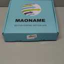 MAONAME Faux Rattan Charger Plates Set of 12, Table Chargers for Dinner Plates, 13" Round Brown Plate Chargers, Plastic Charger for Table Setting, Wedding Decor