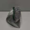 K KNODEL Large Office Leather Desk Mat, Mouse and Keyboard Pad, Computer and Laptop Mat, Desktop Protector and Cover, Writing Pad and Blotter (31.5"x15.7", Dark Gray)