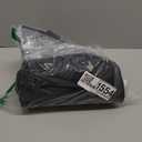 ICEFANG GN3 Tactical Dog Harness with 6X Buckle,Dog Molle Vest with Handle,3/4 Body Coverage,Hook and Loop Panel for ID Patch,No Pulling Front Clip (XL (32"-39" Girth), Black) (X-Large (Pack of 1))