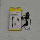 ACUSTIX STEREO EARBUDS WITH IN-LINE MICROPHONE AND REMOTE