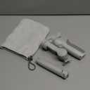 DJI Osmo Mobile SE, 3-Axis Phone Gimbal for iPhone, Android, Built-in Tripod, Selfie Stick, Gimbal Stabilizer for iphone, Andriod, ActiveTrack 6.0, Vlogging Stabilizer for Youtube, TikTok, Travel