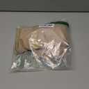 Avidlove Long Sleeve Bodysuits for Women Mock Neck Sheer Mesh Sleeve Bodysuit Double Lined Leotards Shirt Going Out Top, No Size