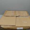 Rotating Shoe Rack Tower, 5-Tier 24" Wide Solid Pine Wood Spinning Shoe Display 360 Lazy Susan Shoe Rack, Revolving Shoe Stand, Shoe Rotating Organizer for Closet Shoes and Handbags