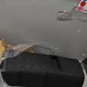Cargo Mat for 2021-2026 Toyota Sienna (with Spare Tire) PU Leather Mats