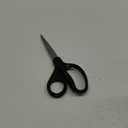 Westcott 16451 8-Inch KleenEarth Recycled Scissors For Office and Home, Black