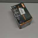 Warm White Net Lights, 360 LED Christmas Lights Outdoor, 21ft x 5ft Large Net Mesh String Lights, 8 Modes Twinkle Light Connectable Plug in for Bushes Christmas Hedge Yard Garden Party Decor