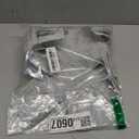 SAVUK Pot and Pan Protectors Set of 3 and 3 Different Sizes Separators Pad Pot Dividers Anti-Slip Pad for Stacking and Protecting Cookware Avoid Scratching (10" 12.5" 15") (Grey) (Gray)