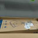 Graco Simple Sway Baby Swing, SidetoSide Motion, Infant Swing with 6 Speeds, Vibration, Ivy