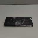 MZOO Luxury Sleep Eye Mask for Side Sleeper Men Women, Zero Eye Pressure 3D Sleeping Mask, Light Blocking Patented Design Night Blindfold, Soft Eye Shade Cover for Travel, Black