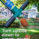 ProPlugger 5-IN-1 Lawn Tool and Garden Tool, Bulb Planter, Weeder, Sod Plugger, Annual Planter, Soil Test