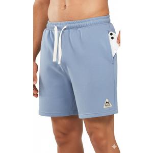 NORTHYARD Men's 7" Athletic Running Shorts with Zipper Pockets Quick Dry Lightweight Workout Gym Short (Medium)