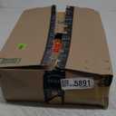 Floral 5x7 Area Rug Machine Washable Soft Print Boho Carpet Non Slip Doormat Low Pile Flower Area Rugs for Living Room Bedroom Nursery Kitchen Dining Room Indoor-Yellow/Orange