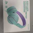 Kid safe volume headphone