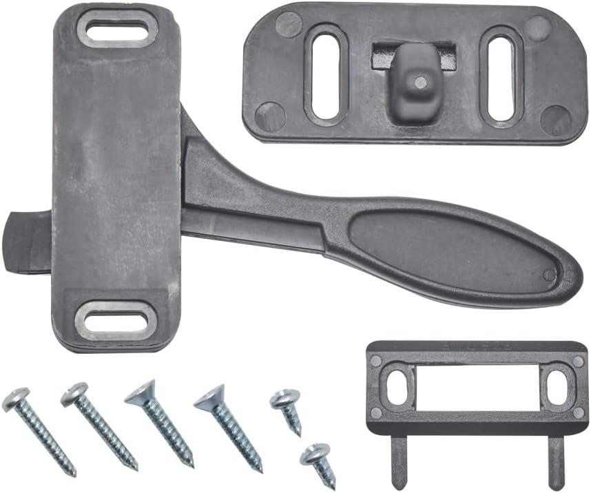 Dexter Axle 4442-02 Lever Latch