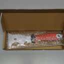 Goldblatt 9-in-1 Paint Scraper Tool, Heavy Duty Stainless Steel Putty Knife Scraper with Metal Hammer End, Multi-Use Painters Tool for Wood, Painting, Drywall