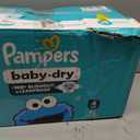 Pampers Diapers - Baby Dry - Size 4, 92 Count, Absorbent Disposable Infant Diaper