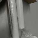 Long Tension Rod 41-103inch White Tension Curtain Rods no Drilling