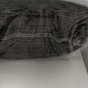 BestOffice | 13 Gallon Trash Can with Lid | Automatic Touchless Garbage Can | Odor Control | Modern Oval Design | Easy to Clean | Stainless Steel | Fits Any Kitchen, Bathroom, Office or Home