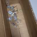 TZKQ Mini Split Floor Mount Base | Air Conditioner Base for 9, 000–36, 000 BTU | Anti-Vibration Mini Split Base, UV & Waterproof Condenser Support for Outdoor HVAC Units