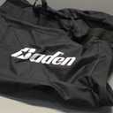 Baden Game Day Ball Bag | Large Versatile Bag for All Your Sporting Needs | Coach Sports Bag - Fits 6 Basketballs or 10 Footballs