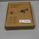 Toilet Plunger, High Pressure Toilet Plunger,Toilet Auger Air Drain Blaster with Real-Time, Heavy Duty Plunger for Bathroom and Plumbing Clogs (Grey)