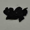 Under Armour Adult Cotton Crew Socks, Multipairs (Large, Black/Gray (6-pairs))