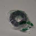 18 Gauge 2 Conductor Shielded Wire 25FT, UL2464 18 AWG 2 Shielded Cable Tinned Copper Stranded 18/2 CNC Wires for CNC VFD Spindle, Stepper Motor, 3D Printer, Sound, Speaker, Signal Transmission