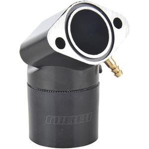 NIBBI Racing Parts Replacement High Performance GY6 Intake Manifold Intake Manifold Boot for GY6 Engine Scooter 125CC 150CC