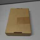 12 Pcs Christmas Highland Cow Ornaments Christmas 3D Highland Cow Wooden Xmas Tree Decorations Hanging Wood Funny Farm Animal Ornaments Gifts for Farmhouse Home Xmas Holiday Crafts Party Supplies