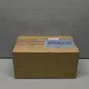 12" H Blue Blown Glass Vase, Modern Art Hand Blown Coastal Vase,Beautiful Unique Ocean Wave Centerpieces for Living Room, Bedroom, Office Desktop,Coffee Table and Wedding Decorative (L)