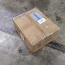 VEVOR Rubber Curb Ramp, 6" Rise Height 2 Pack, Heavy-Duty 33069 lbs/15 T Capacity Threshold Ramps, 19" L x 15" W Driveway Ramps with Stable Grid Structure for Cars, Wheelchairs, Bikes, Motorcycles