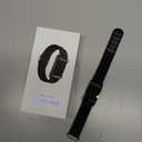 Smart Bracelet,Activity Trackers for Man&Women,Fitness Tracker Band, 24H Sleep Tracker,All-Day Continuous Heart Rate Blood Oxygen Stress HRV Monitor,170+ Sport Mode with Free APP (Black)